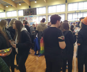 Fotorelacja z 14. Targów Edukacyjnych i dni otwartych w Zespole Szkół Ponadgimnazjalnych nr 3 w Siedlcach