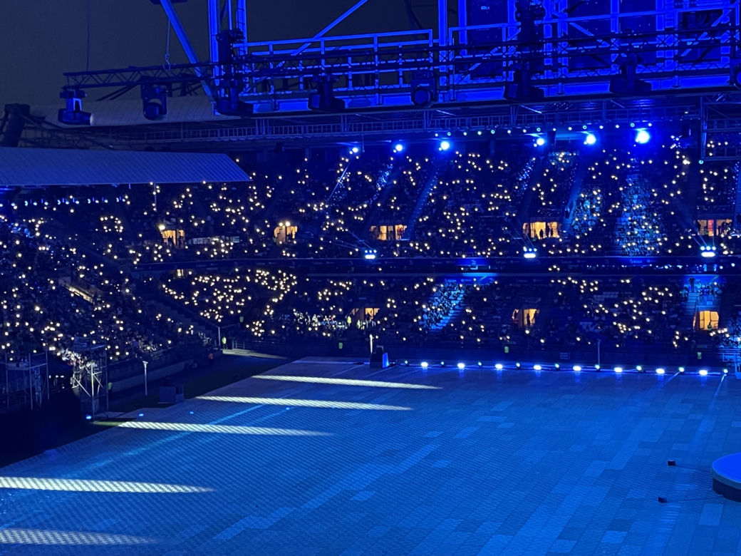 Ceremonia zamknięcia Igrzysk Europejskich 2023