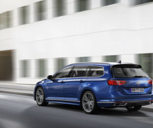 2019 Volkswagen Passat Variant
