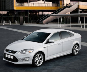 Ford Mondeo Ambiente hatchback model 2011