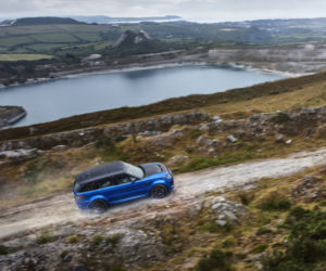 Range Rover Sport SVR