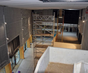Rozbudowa Muzeum Techniki i Komunikacji w Szczecinie - grudzień 2021