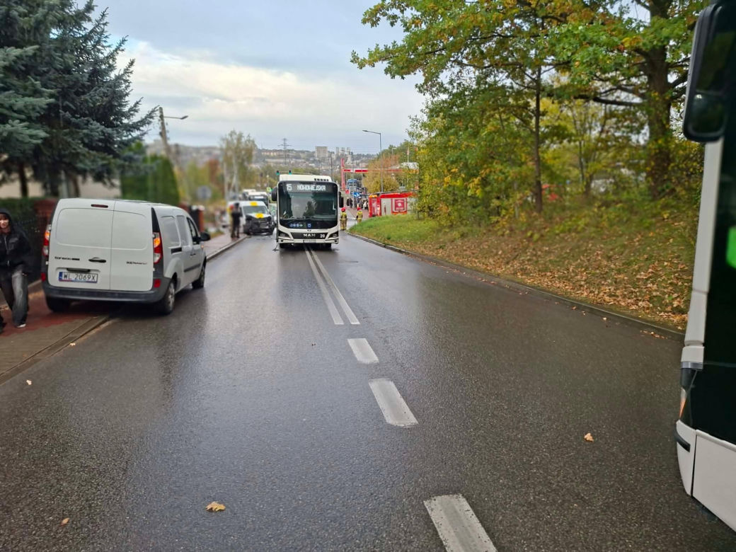 12.10. 2026 Starachowice wypadek