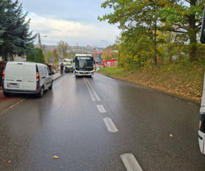 12.10. 2026 Starachowice wypadek