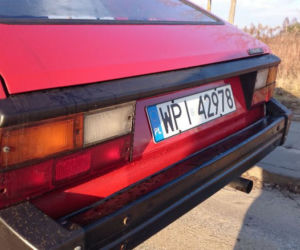 Polonez V8