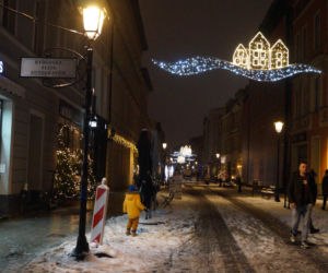 Boże Narodzenie 2021. Świąteczne iluminacje w Bydgoszczy [ZDJĘCIA]