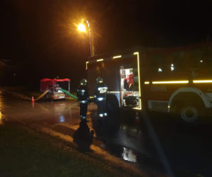 Podtopienia w Małopolsce