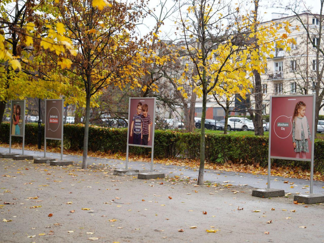 Ruszyła kampania "Wrocław Bez Przemocy"