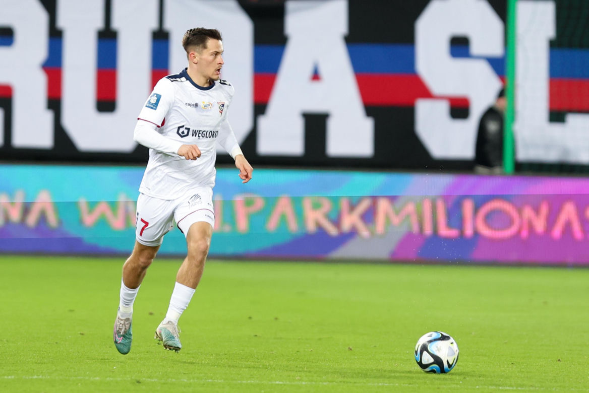 Górnik Zabrze-Korona Kielce
