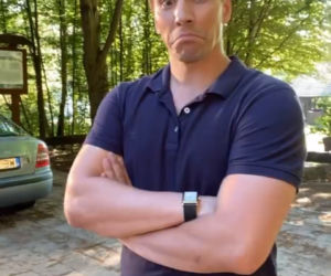 Barwy szczęścia. Tomasz Kępski (Jakub Sokołowski)