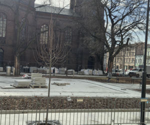 Tak teraz wygląda Plac Wolności w Bydgoszczy. Zaglądamy na plac budowy!