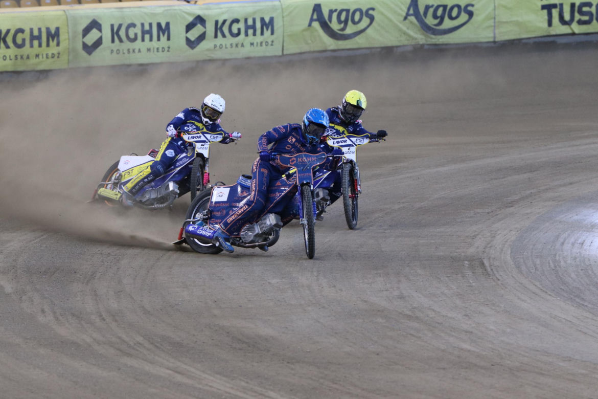 ebut.pl Stal Gorzów - KS Apator Toruń, zdjęcia z meczu 1. kolejki PGE Ekstraligi