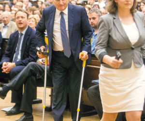 SZOK! Kwaśniewski był trzeźwy!