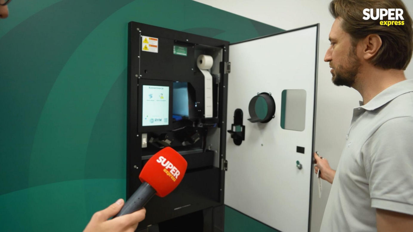 System kaucyjny w Polsce. Sprawdziliśmy, jak działają maszyny!