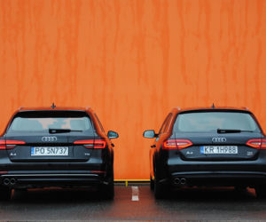 2016 Audi A4 Avant B9 2.0 TDI CR i 2013 Audi A4 Avant B8 2.0 TDI CR