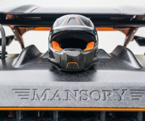 Mansory Xerocole / Can-Am Maverick X3 X RC Turbo RR po tuningu