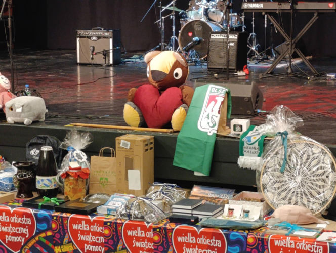 34 Finał WOŚP w Iławie