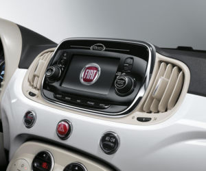 2015 Fiat 500