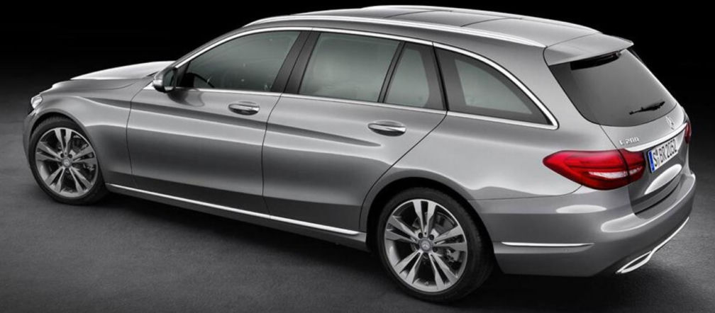 Mercedes Klasy C kombi 2015