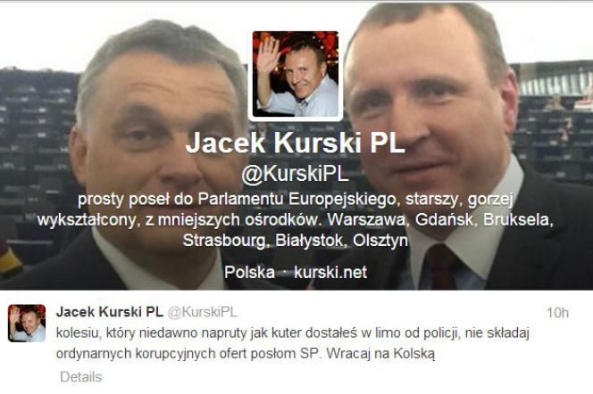 Kurski twitter