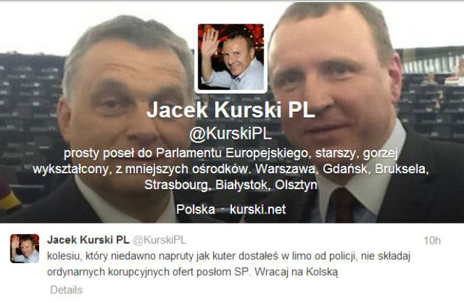 Kurski twitter
