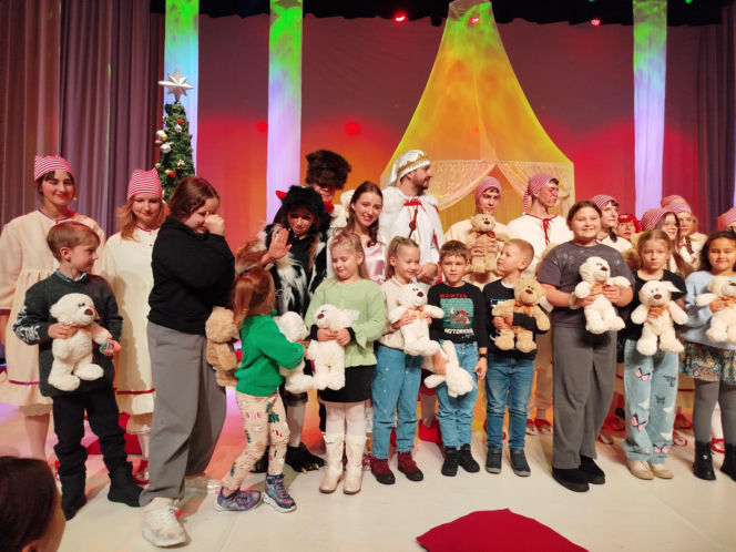 Podsumowanie I Festiwalu Teatrów dla Dzieci w Siedlcach