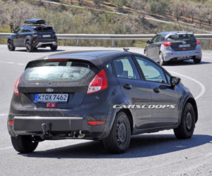 Ford Fiesta RS