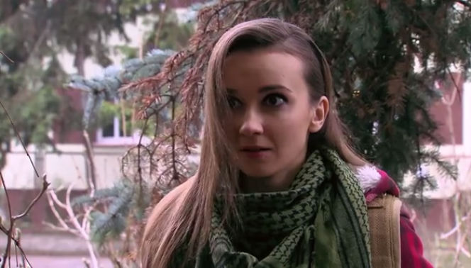 Pierwsza miłość odc. 2276. Melka (Ewa Jakubowicz)