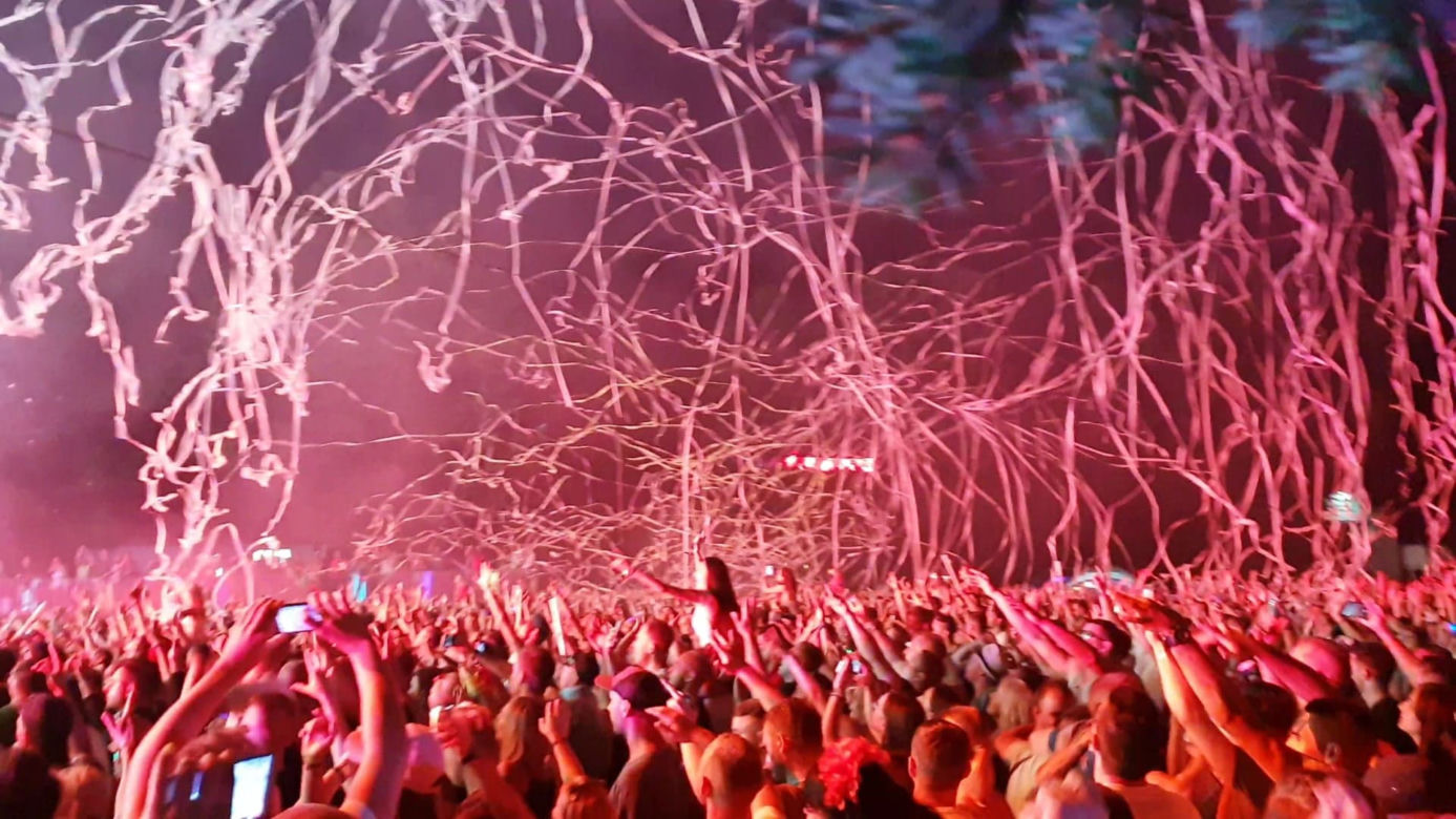 Sunrise Festival 2018 - energia, szaleństwo i łzy szczęścia! Fani zachwyceni! [RELACJA]