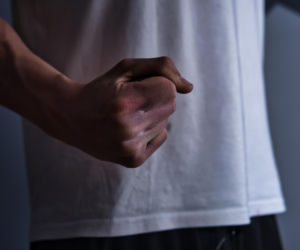 Bił, szarpał i wyzywał żonę i córkę. Koszmar kobiet trwał przez lata