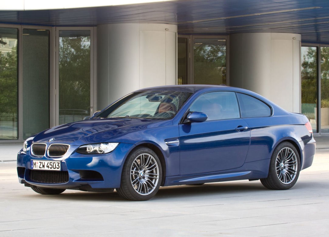 BMW M3 E92