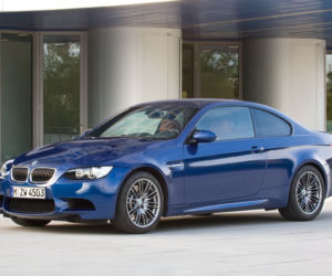 BMW M3 E92