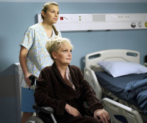 Barwy szczęścia odc. 2630. Małgorzata (Adrianna Biedrzyńska)