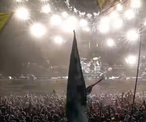 Muzyk Godsmack ZACHWYCONY Pol'and'Rock Festivalem! Nie jestem pewny, czy to się kiedyś wydarzyło