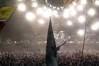 Muzyk Godsmack ZACHWYCONY Pol'and'Rock Festivalem! Nie jestem pewny, czy to się kiedyś wydarzyło