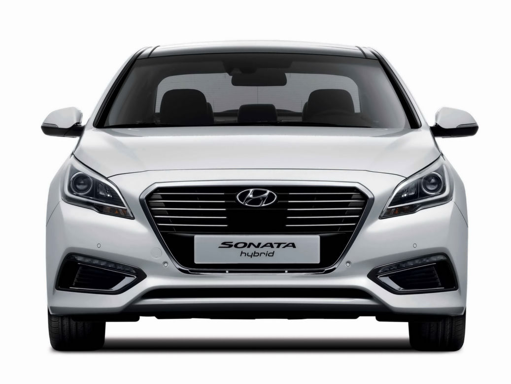 Hyundai Sonata Hybrid