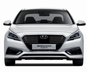 Hyundai Sonata Hybrid