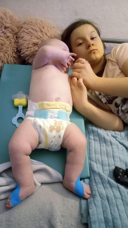 Bartuś z Sandomierza zbiera na najdroższy lek świata