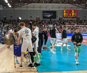 Projekt Warszawa - Asseco Resovia