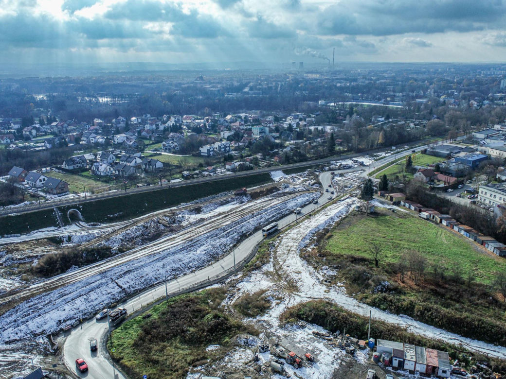 S7 Kraków - Widoma 