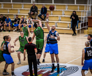 Marcin Gortat w toruńskim Spożywczaku. Zdjęcia z meczu i z trybun