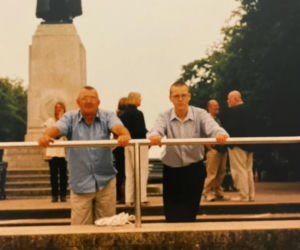 Karol Nawrocki kończy 43 lata! Zobacz, jak wyglądał w dzieciństwie