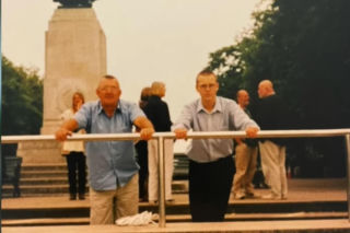 Karol Nawrocki kończy 43 lata! Zobacz, jak wyglądał w dzieciństwie