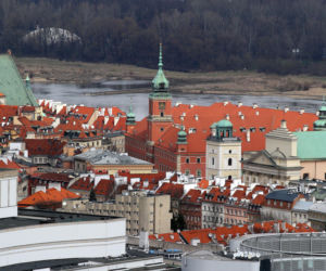 Warszawa w 2016 roku