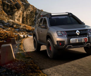 Renault Duster Extreme Concept
