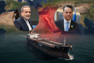 Polska interweniuje ws. zablokowanej Cieśniny Ormuz. SIkorski rozmawiał z Iranem