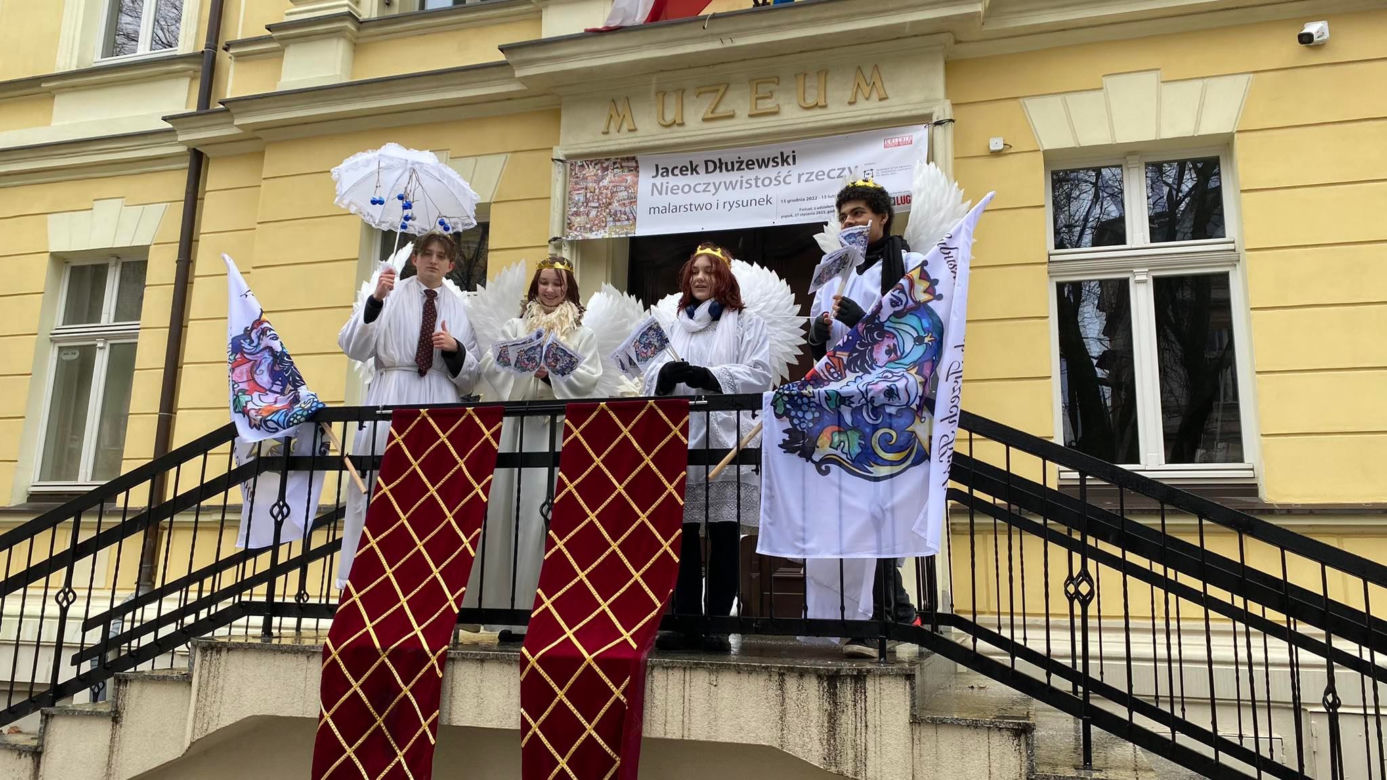 XII Lubuski Orszak Trzech Króli w Zielonej Górze 