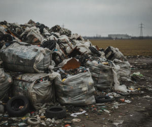 Polska zasypywana nielegalnymi odpadami. Poseł pyta rząd o 153 miliony złotych
