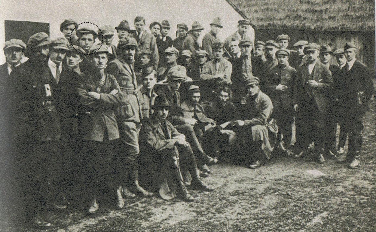 Oddział II Sztabu Generalnego Wojska Polskiego