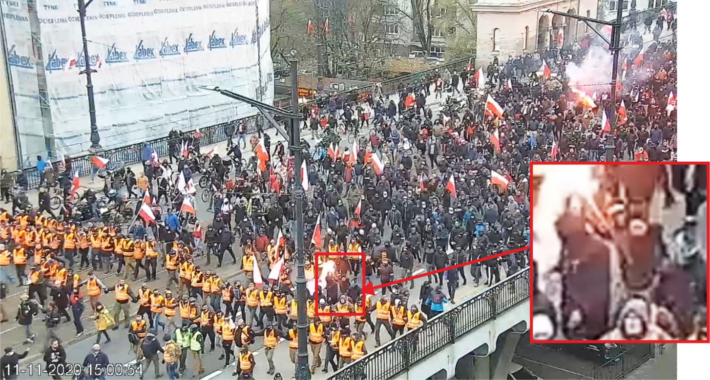 Trzech z nich wciąż przebywa w szpitalu
